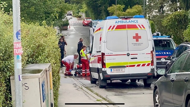 Die tödlichen Schüsse fielen Ende Juli in Salzburg-Gnigl.