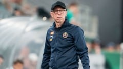 Wackelt Peter Stögers Trainerstuhl?