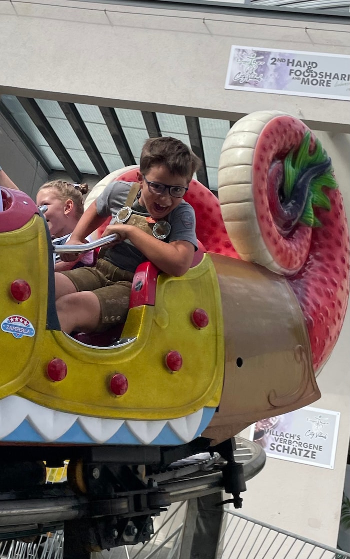 ...die Drachenachterbahn