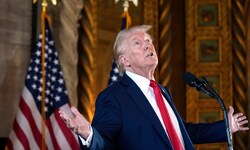 Donald Trump ist Gold bekanntlich nicht abgeneigt.