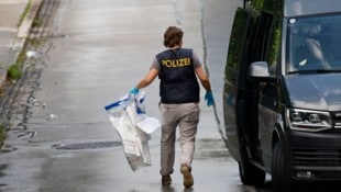 Der Vorfall ereignete sich in Salzburg-Gnigl.