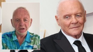 Anthony Hopkins wurde als Hannibal Lecter 1992 weltberühmt.