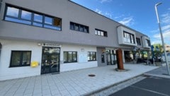 Im Gemeindeamt von St. Oswald bei Plankenwart befindet sich der Bankomat 