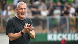 Markus Mader will seine Lustenauer in Liefering punkten sehen.