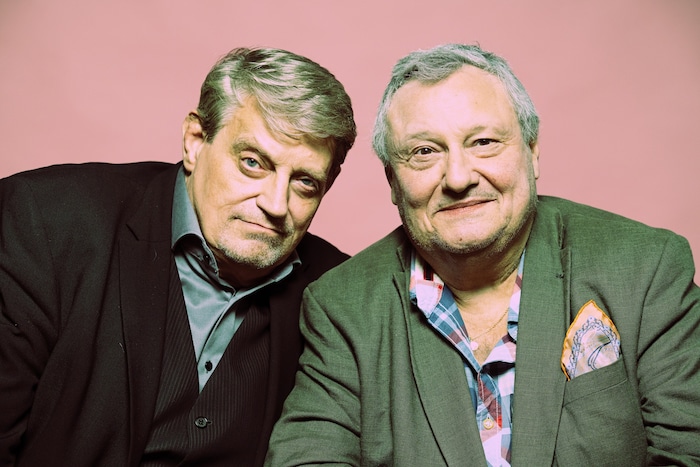 Joesi Prokopetz und Dieter Chmelar