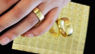 Die Nachfrage nach Gold ist im Frühling trotz hoher Preise gestiegen, Goldschmuck ist davon aber ...