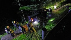 Abenteuerlust mit bösem Erwachen für fünf Tiroler in Bayern