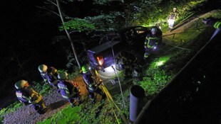 Abenteuerlust mit bösem Erwachen für fünf Tiroler in Bayern
