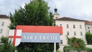 Schluss, aus vorbei! Das Stift Fiecht ist ab September 2025 keine Unterkunft für Geflüchtete ...