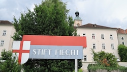 Schluss, aus vorbei! Das Stift Fiecht ist ab September 2025 keine Unterkunft für Geflüchtete ...