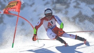 Patrick Feurstein und die ÖSV-Herren  haben zuletzt in Sölden trainiert.