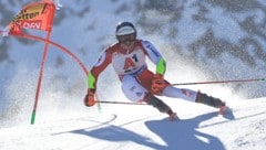 Patrick Feurstein will in Sölden wieder ganz vorne mitmischen.