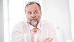 Der Staatssekretär ließ mit seinen Vorschlägen länger warten als geplant – nun wird es ...