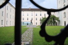 Schluss, aus vorbei! Das Stift Fiecht ist ab September 2025 keine Unterkunft für Geflüchtete ...