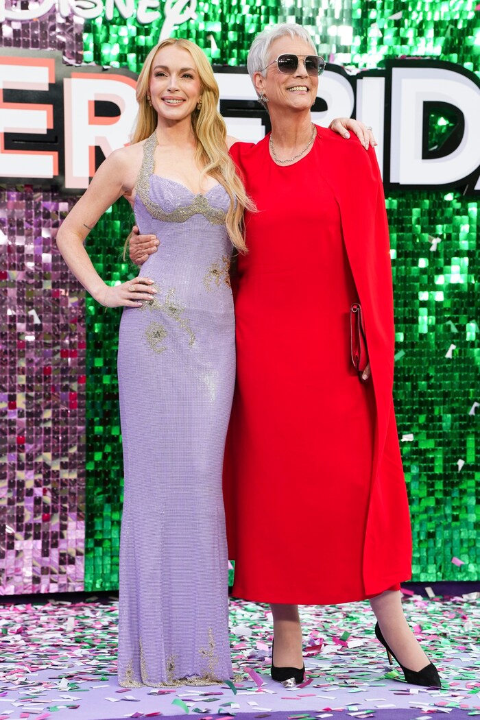 Lindsay Lohan und Jamie Lee Curtis kehren für ein „Freakquel“ des beliebten Films aus dem Jahr ...