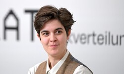 Aktivistin Marlene Engelhorn