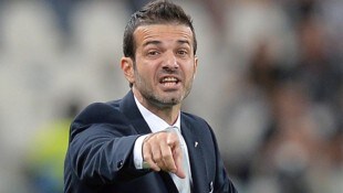 Andrea Stramaccioni trainierte unter anderem Inter Mailand. 