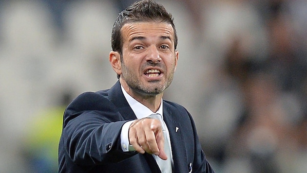 Andrea Stramaccioni trainierte unter anderem Inter Mailand.