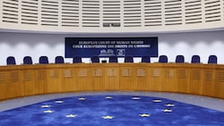 Der Europäische Gerichtshof für Menschenrechte (EGMR) in Straßburg