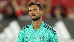 Jetzt hat sich auch noch Sven Ulreich verletzt ... 