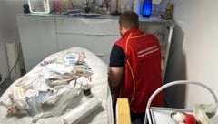 Es wurden ästhetische Behandlungen ohne Genehmigung angeboten.