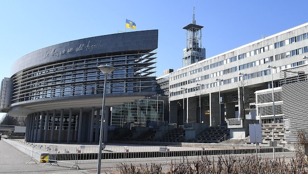 „Viel Arbeit“ wartet auch im Jahr 2026 auf die heimischen Politiker im Regierungsviertel in St. ...