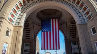 In den USA gibt über 4000 Hochschulen. Ohne Lehrende aus dem Ausland würden diese enorm an ...