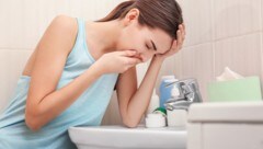 Das Übergeben wird mit fürchterlichen Konsequenzen gleichgesetzt, z.B. sogar Todesangst.
