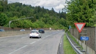 Auf diesem Streckenabschnitt der Südautobahn in Kärnten gibt es nach neuestem Urteil des ...