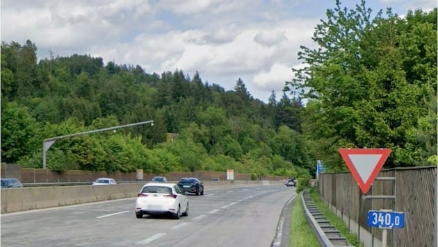 Auf diesem Streckenabschnitt der Südautobahn in Kärnten gibt es nach neuestem Urteil des ...
