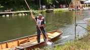 Diakon Franz Wimmer gilt als Top-Zillen-Fahrer.