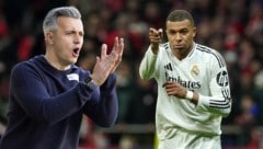 Real Madrid kommt nach Innsbruck.