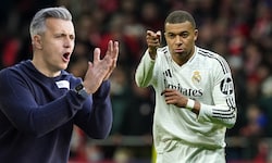 Real Madrid kommt nach Innsbruck.