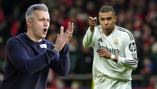 Real Madrid kommt nach Innsbruck.