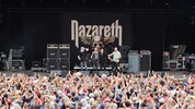 2016 spielte die schottische Band Nazareth schon einmal beim Linzer- „Krone“-Fest auf. Damals ...