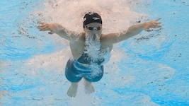 Yu Zidi verblüfft die Sportwelt.