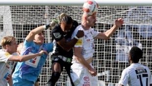 Nico Wimmer &amp; der WAC müssen wieder alles abräumen.
