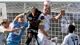 Nico Wimmer &amp; der WAC müssen wieder alles abräumen.