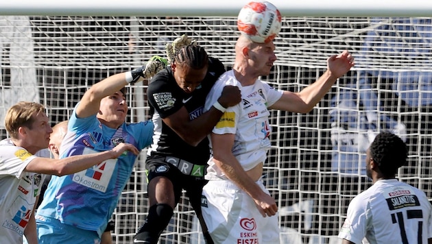 Nico Wimmer & der WAC müssen wieder alles abräumen.