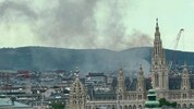 Bisher ist noch unklar, warum es zu dem Brandeinsatz gekommen ist.