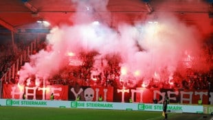 Mehr Fans bedeuten beim GAK natürlich auch mehr Einnahmen.