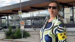 Für die stark sehbehinderte Sonja Ziegler wurde sogar der Busfahrplan angepasst. Gleich am ...