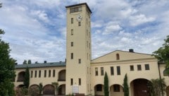 Auf dem Areal des Friedrichshofs in Zurndorf sollen rund 30 psychisch kranke Straftäter ...