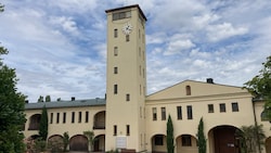Auf dem Areal des Friedrichshofs in Zurndorf sollen rund 30 psychisch kranke Straftäter ...