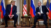 US-Präsident Donald Trump hat den Druck auf seinen russischen Amtskollegen Wladimir Putin erhöht ...
