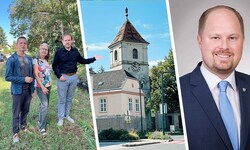 Die Grünen kritisieren ein Bauprojekt im Hochwassergebiet. Bürgermeister Michael Nistl wünscht ...