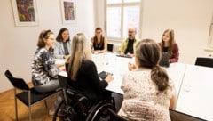 Allein in der Landesverwaltung sind aktuell 344 Mitarbeiter mit Behinderungen tätig. 