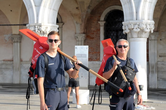 Onkel und Neffe wurden bei dem Abenteuer noch mehr als Team zusammengeschweißt