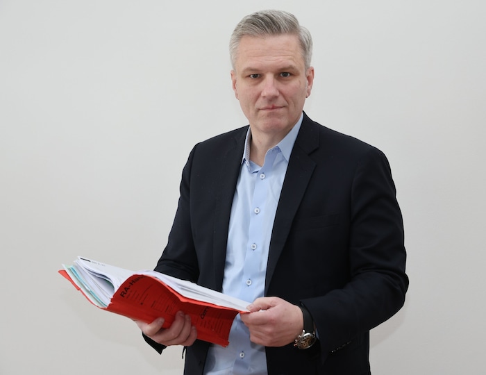 Anwalt Manfred Arbacher-Stöger vertritt zusammen mit Kanzleipartnerin Elisabeth Thaler eines der ...