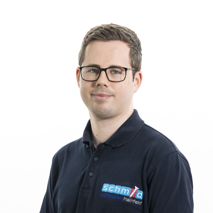 Christian Leutgöb ist Umweltmanager bei Schmid Schrauben in Hainfeld.